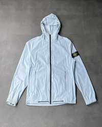 Куртка 43831 Nylon-TC Packable Lightweight Hood Jacket Sky Blue