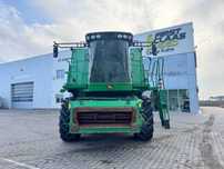Зернозбиральний комбайн JOHN DEERE Т670 2009 рік