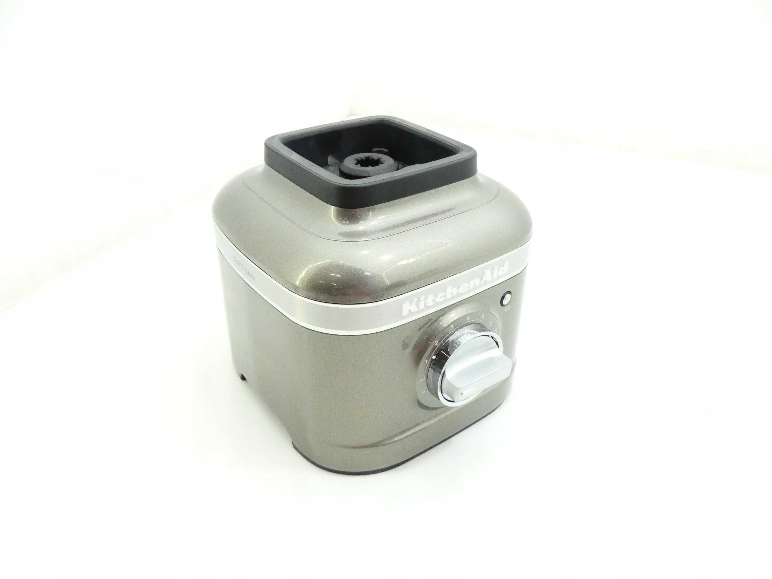 Blender kielichowy KitchenAid K400 5KSB4026EMS 1,4l nowy