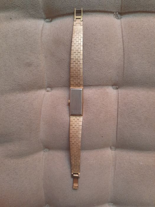 Unikatowy zegarek na rękę Vintage Lady Elgin