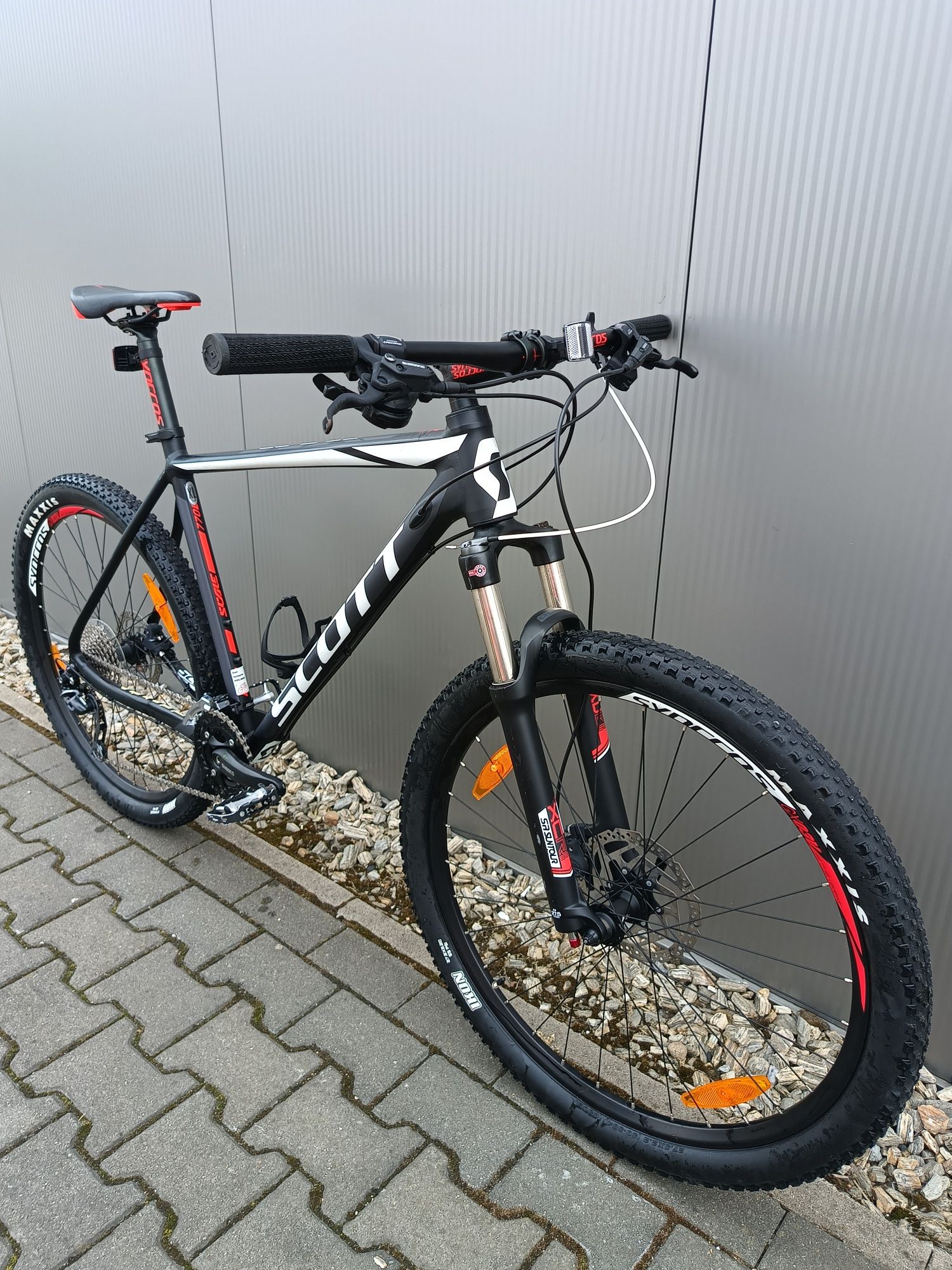 Scott Scale 770 Deore piękny stan