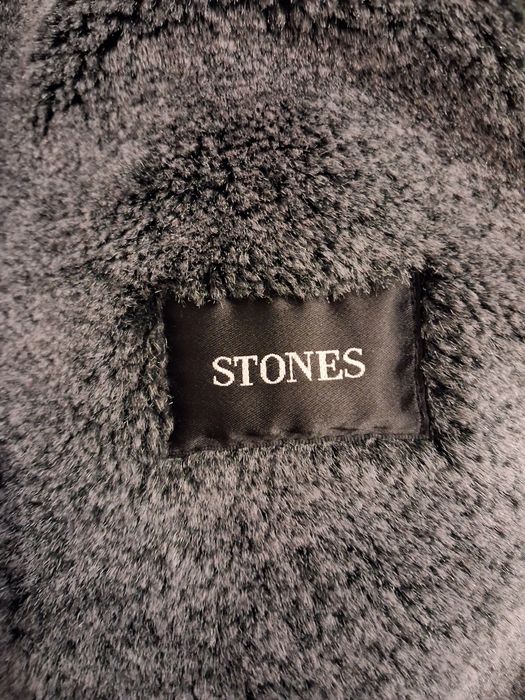 Sprzedam męski kożuch ocieplany futerkiem