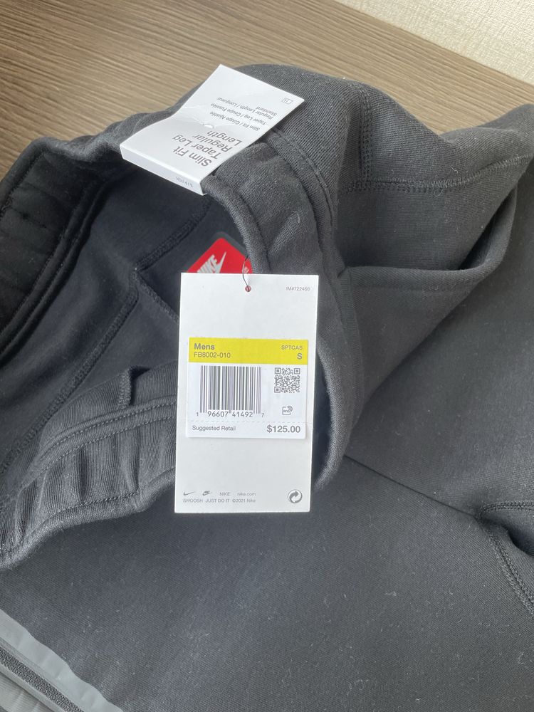 Штани nike tech fleece оригінал