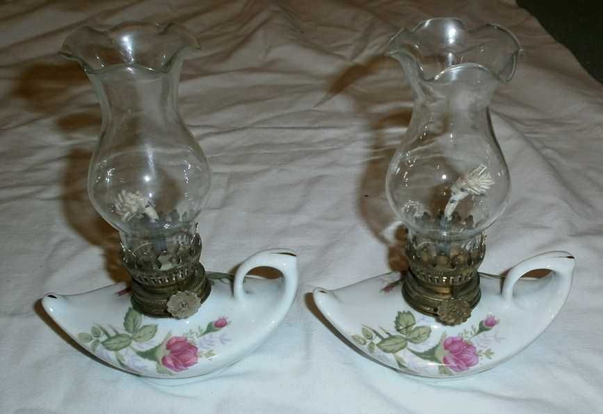 Piękny Porcelanowy Komplet w Stylu Miśnieńskim - "ROKOKO".