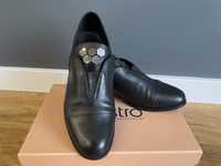 Жіночі шкіряні туфлі ESTRO, розмір 39