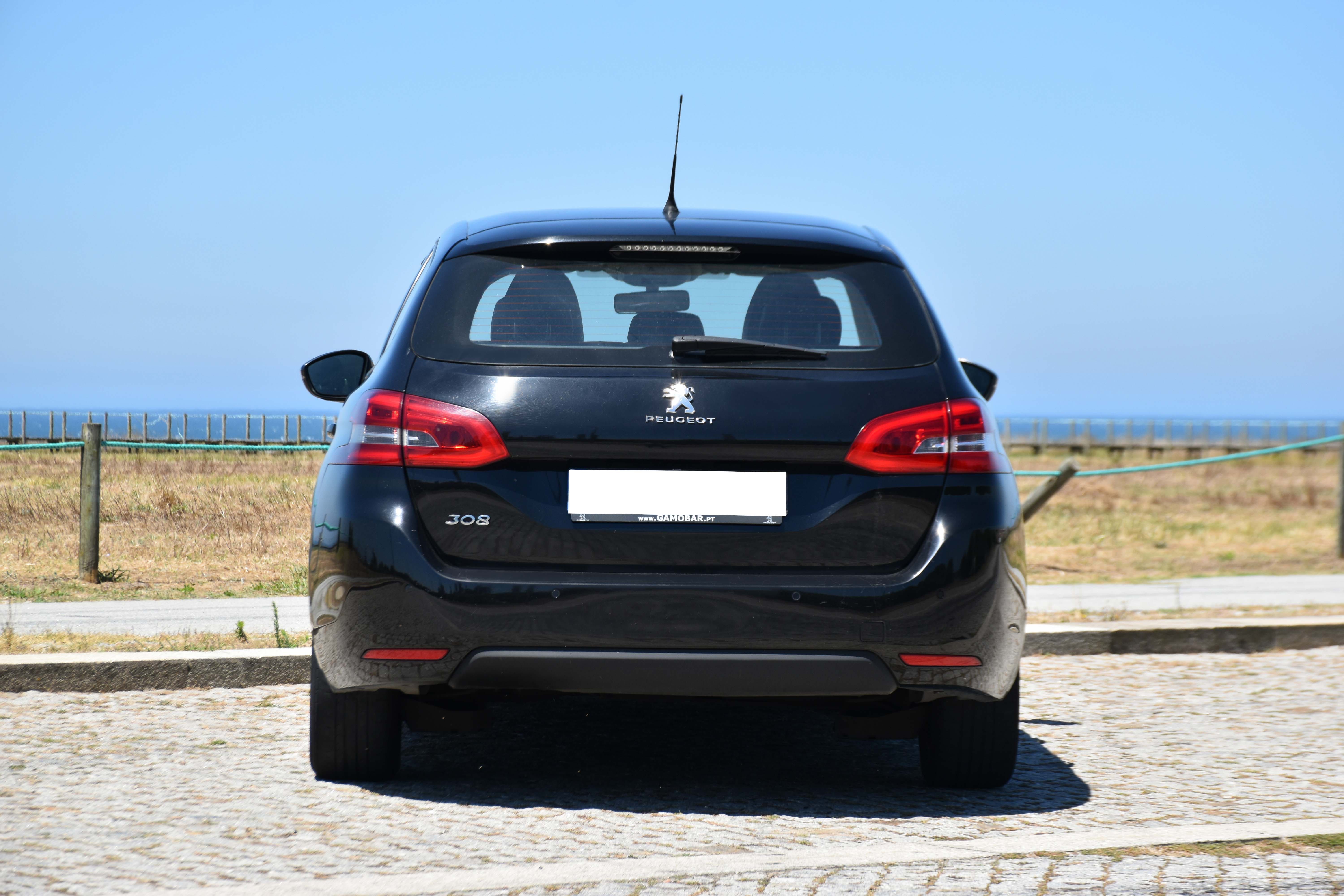 Peugeot 308 1.6 HDI - Desde 80€ /mês