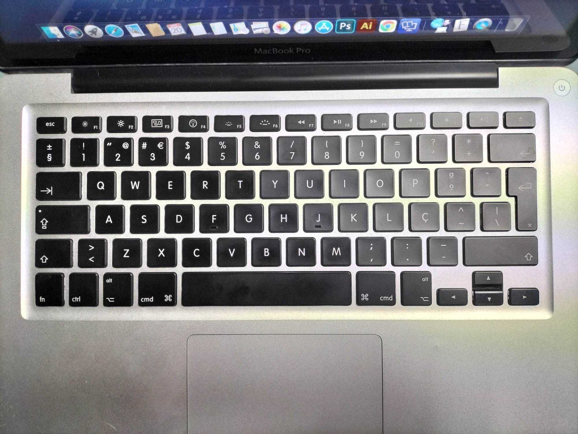 MacBook Pro 13' (2009)