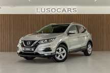 Nissan Qashqai 1.5 dCi N-Connecta