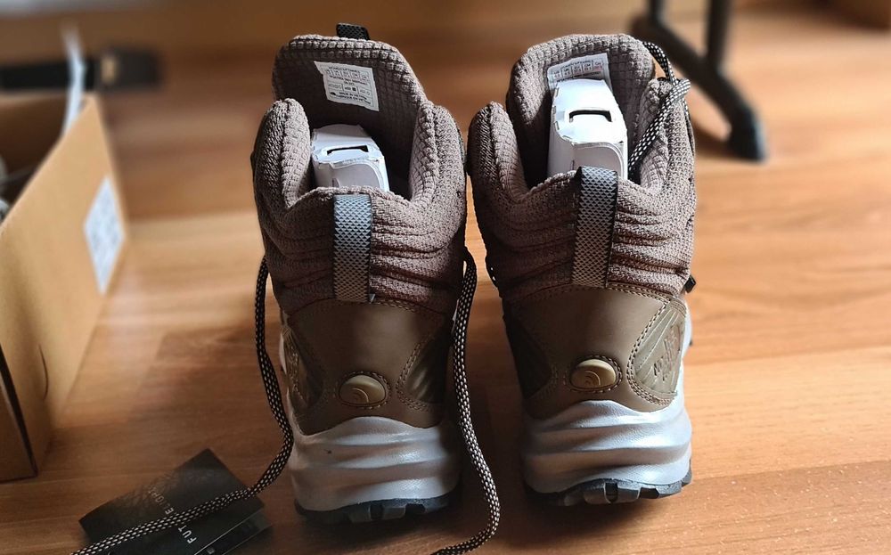 Botas The North Face Storm Strike III Waterproof castanho (37/5) *NOVO