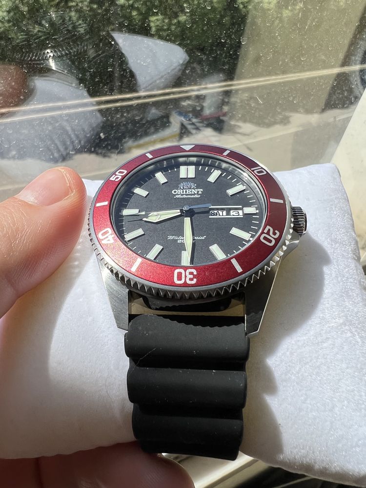 Relogio  diver Orient