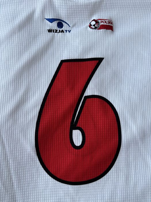 Koszulka Reprezentacji Polski 2000