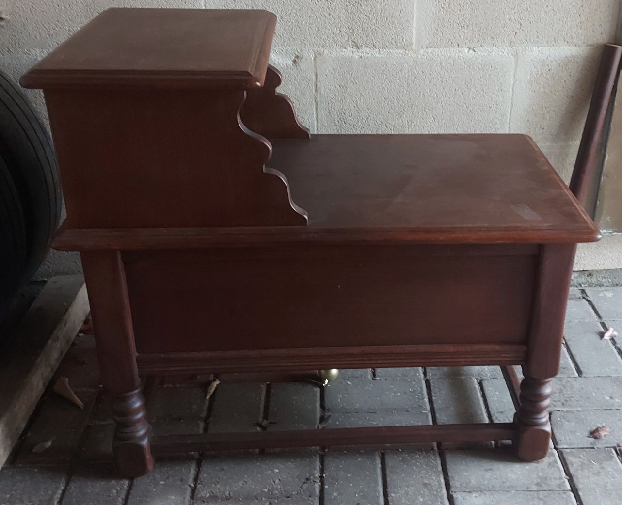 Móveis para restauro