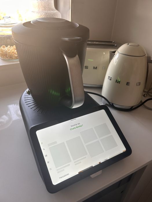 Bimby TM7 Nova com garantia