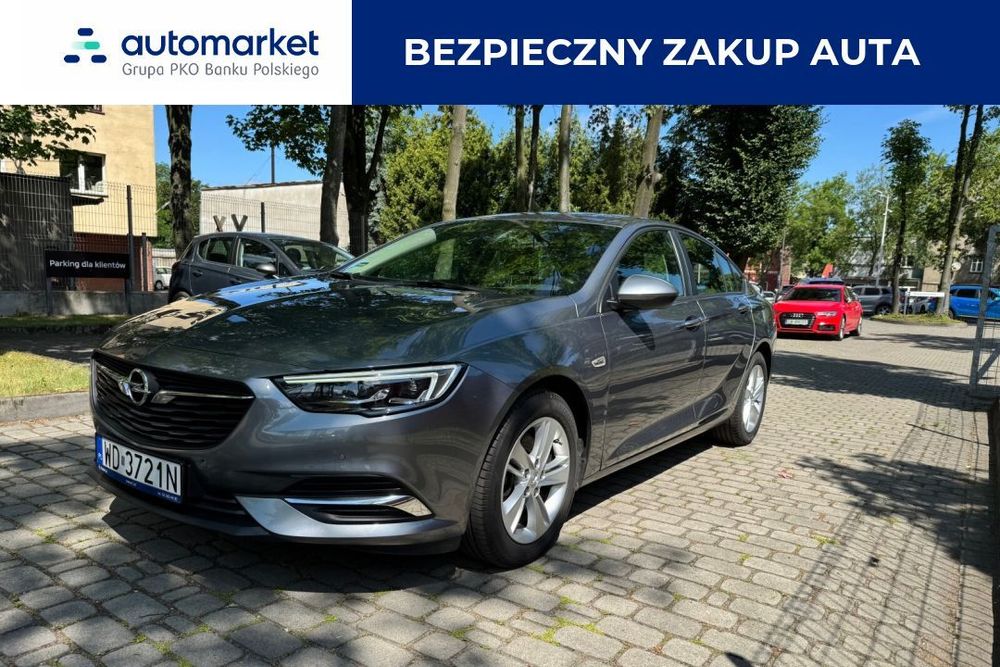 Opel Insignia WD3721N #