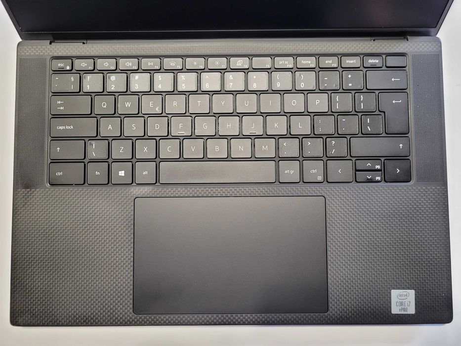 15"6 FHD Laptop Dell Precision 5550 i7 / 32GB / 512GB/ NVidia /Gwar/FV