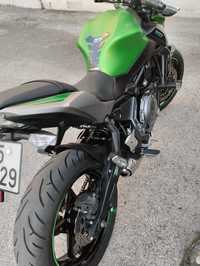 Kawasaki z650, 2019