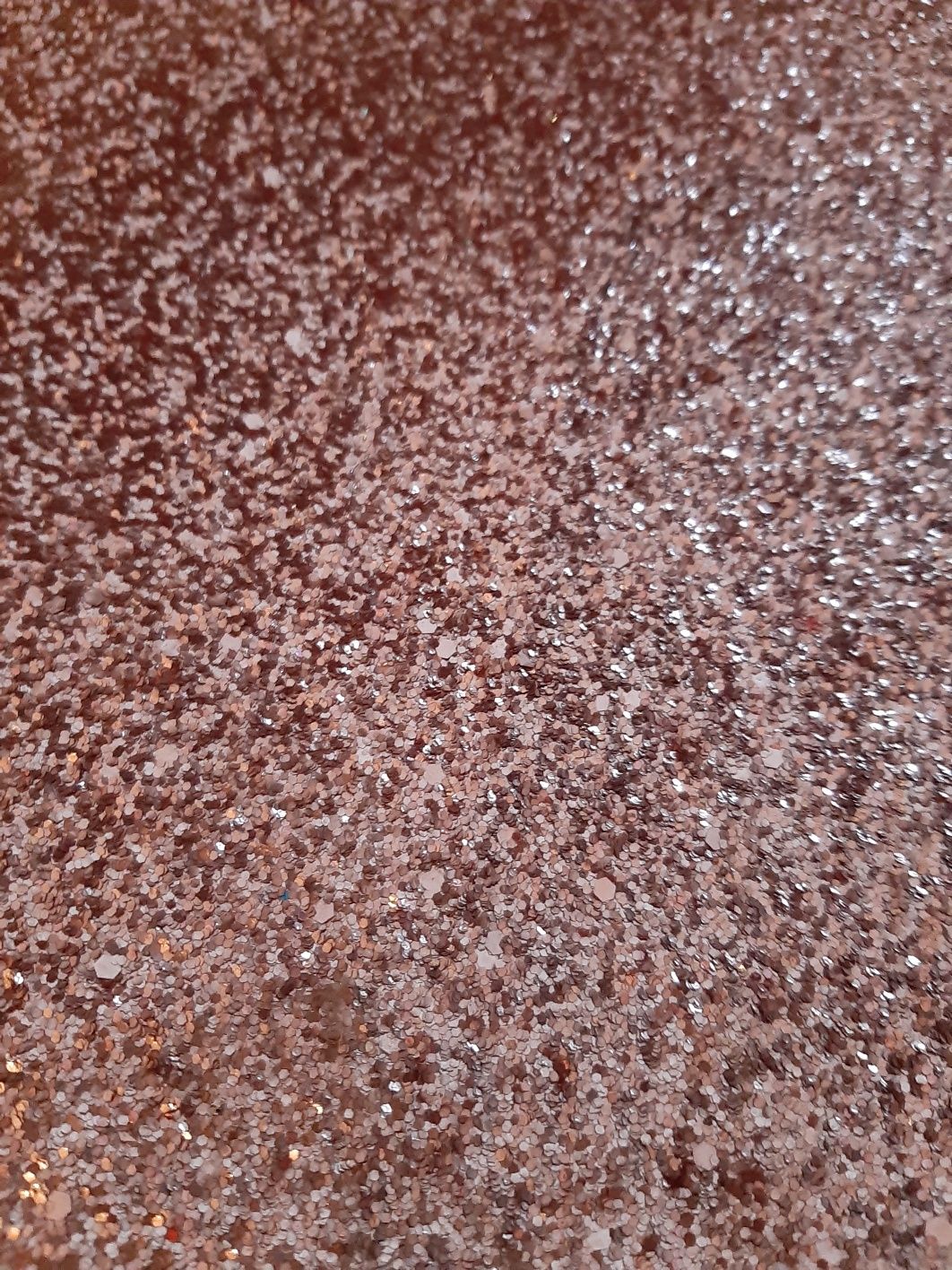 Patera brokat różowa kolekcja glamour tworzywo talerz ozdobny tkmaxx