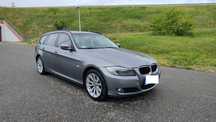 BMW E 91 Automat 2,0 TD Navi Klima Skóra  2012 r Zamiana