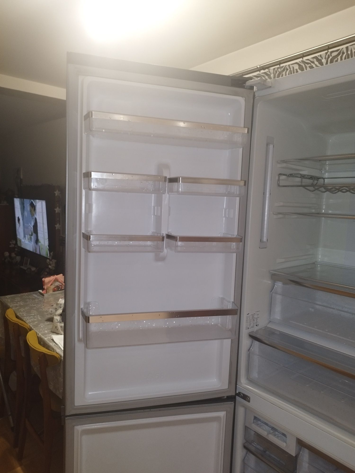 Lodówka samsung NO FROST