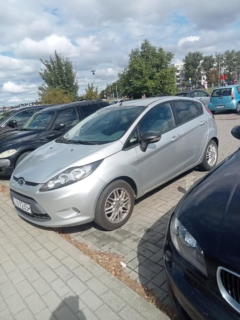 Sprzedam Forta Fiestę MK7
