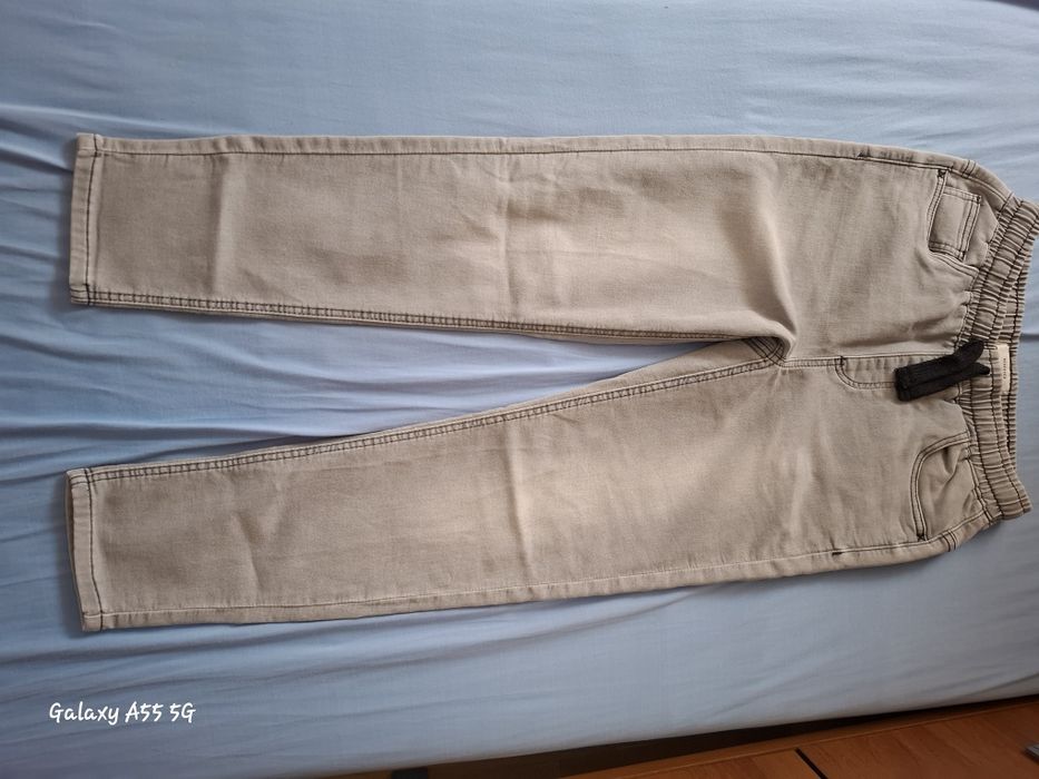 Spodnie joggery Reserved rozm.164 cm