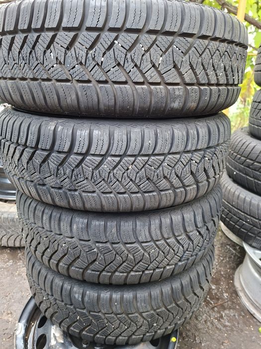 Колеса в сборе.  Киа. 4/100/14. J5. Et46. Dia54,1. Шины  175/60/14.