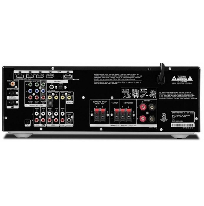 Sony STR-DH520 stan BDB 7,1