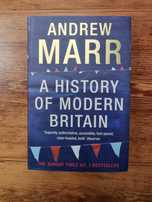 NOWA  - A history of modern Britain - Andrew Marr