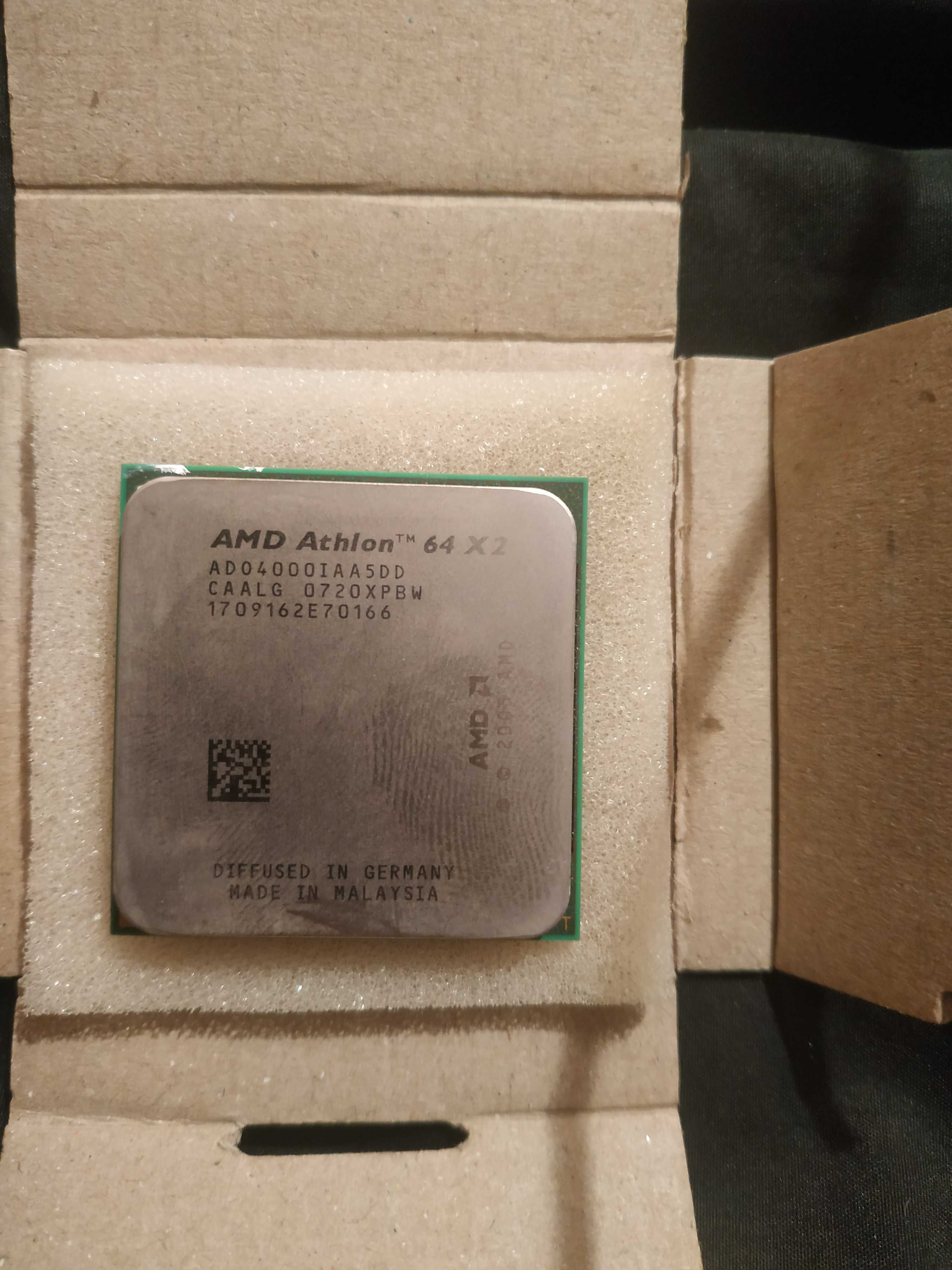 AMD Athlon 64 x2