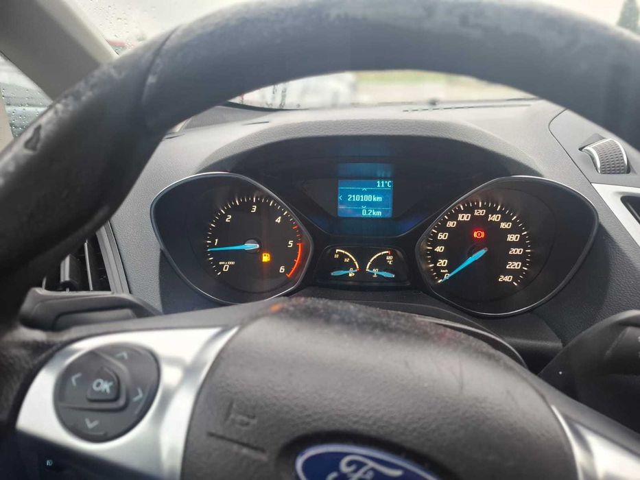 Ford C-Max 1.6D! Świetny Stan!