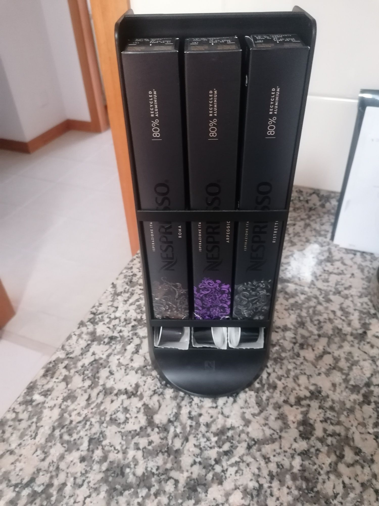 Dispensador TOUCH Sleeve Nespresso