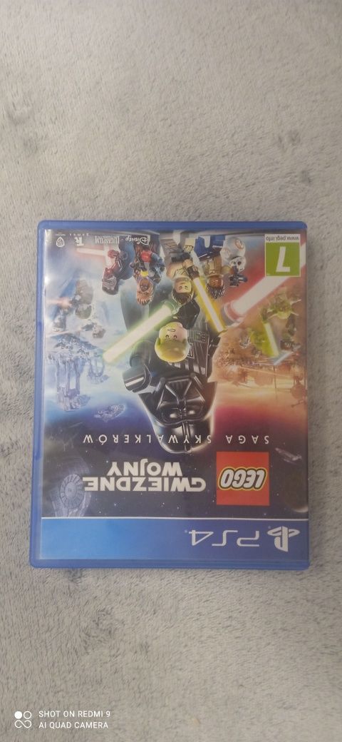 Gry PS4 LEGO Hobbit