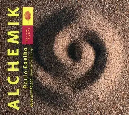 Alchemik. Audiobook. Drzewo Babel. Nowy Produkt