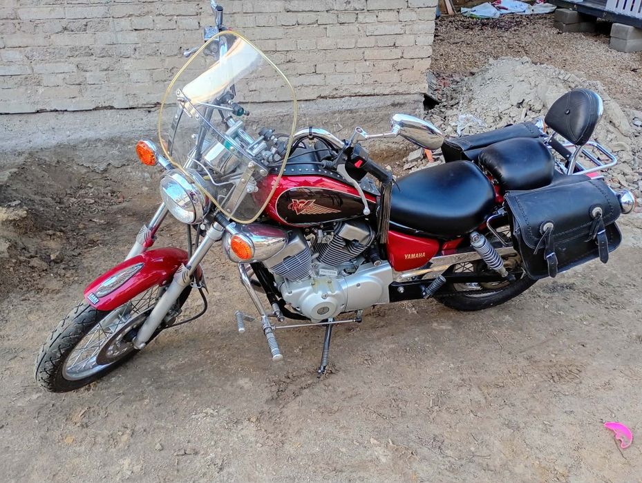 Yamaha Virago XV125