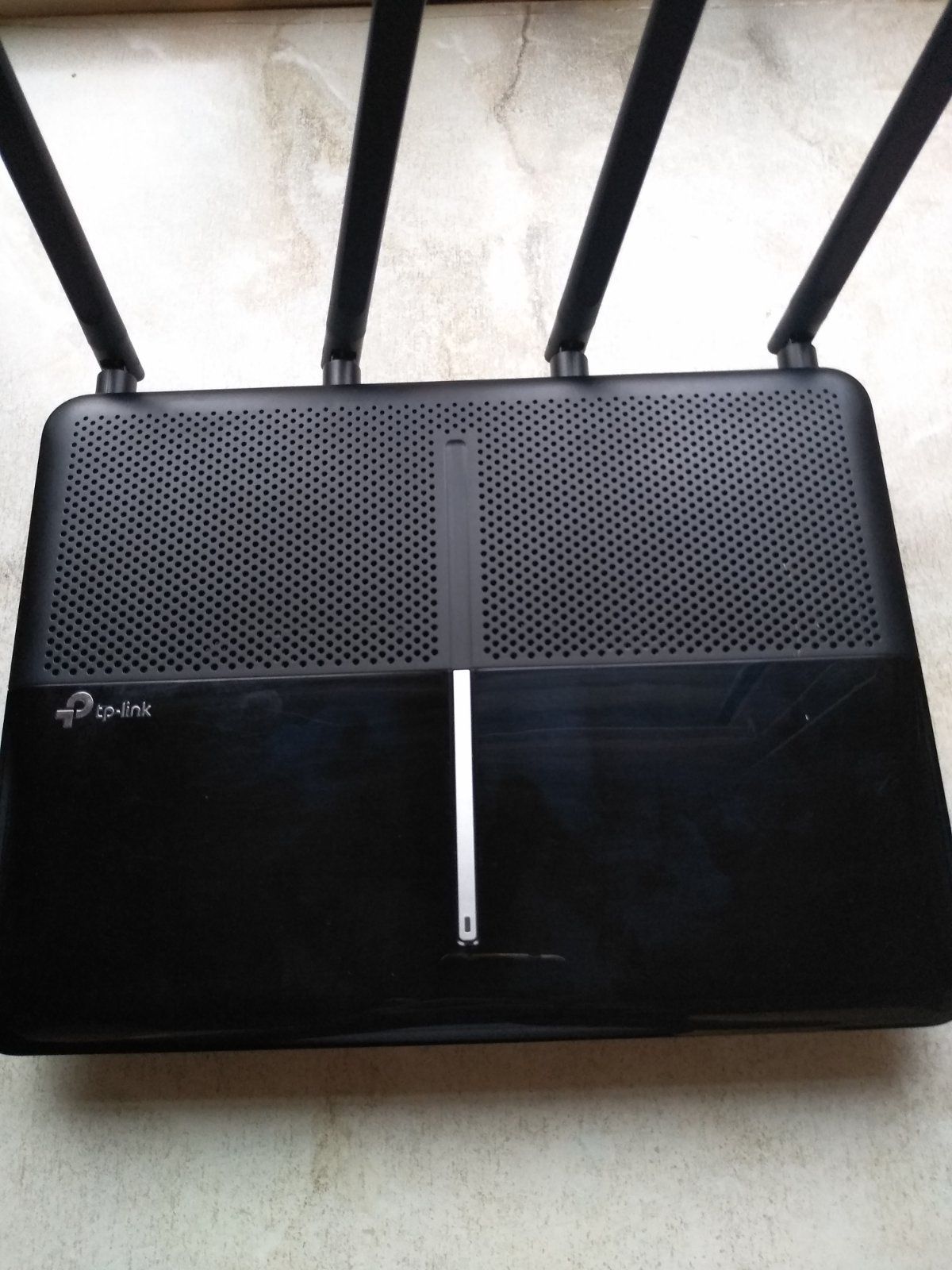 Wi Fi Роутер робочий Tp Link без зарядного блока