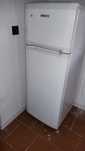 Lodówka Beko 140 cm około za darmo