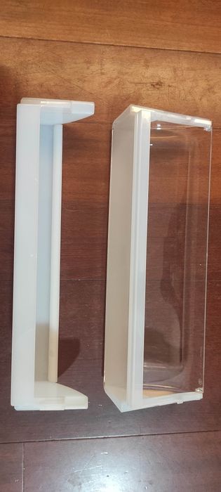 Compartimentos de frigorífico Zanussi