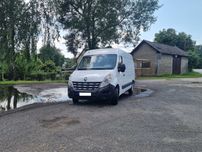 Renault MASTER,MOVANO,Nissan L2H2, 1-Właściciel Stan BDB