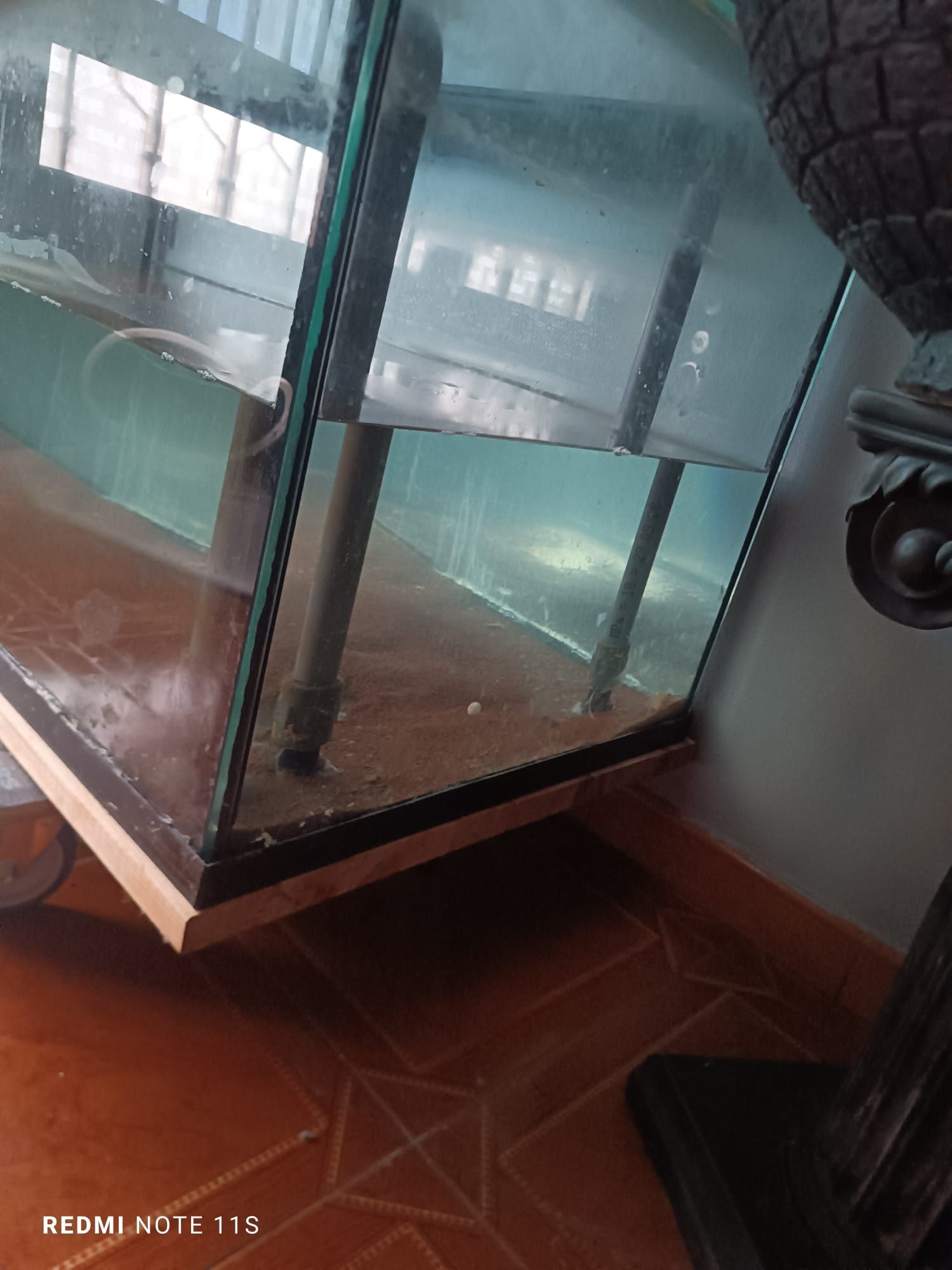 Vendo aquário 1.20m