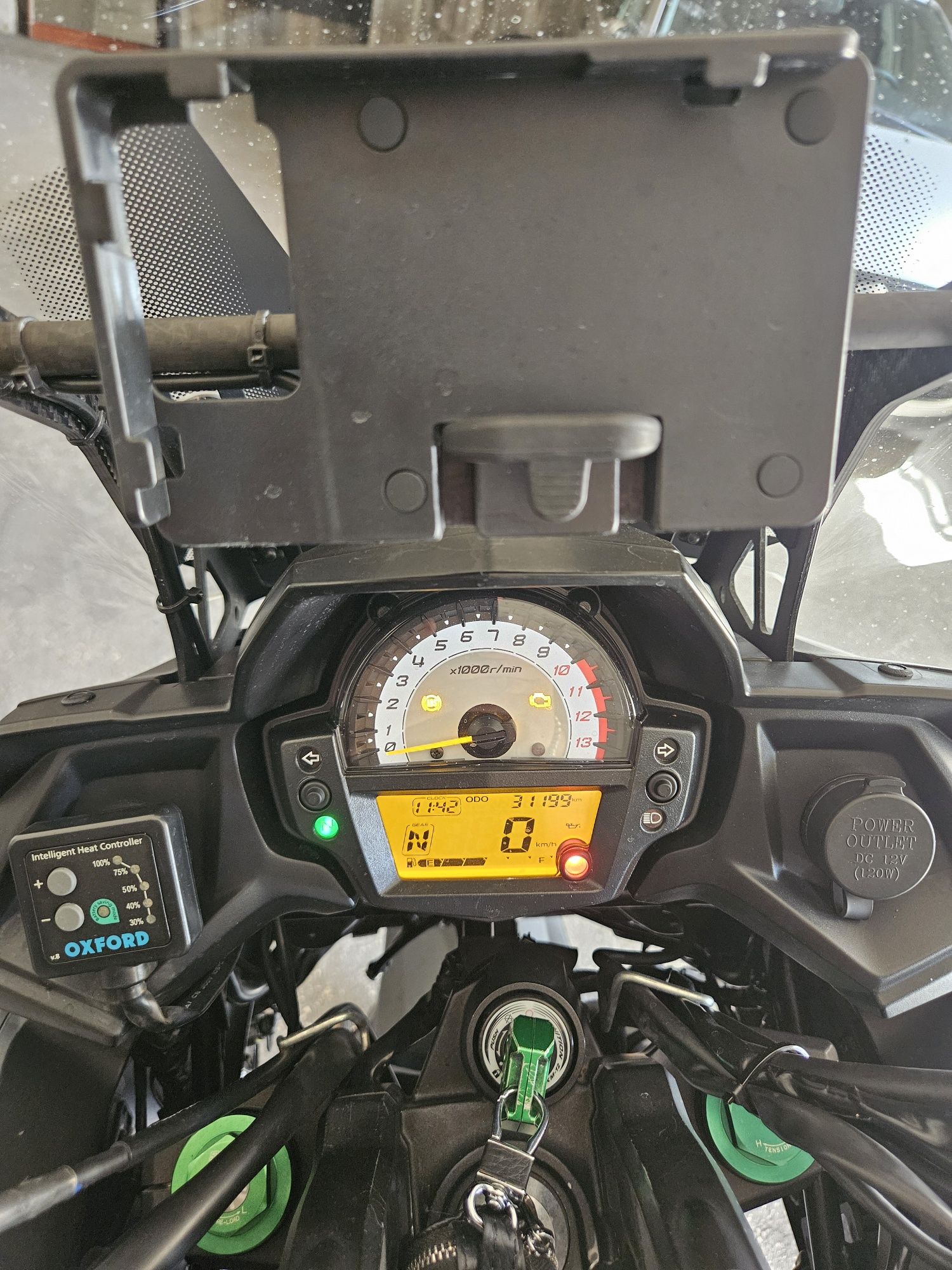 Kawasaki Versys 650cc