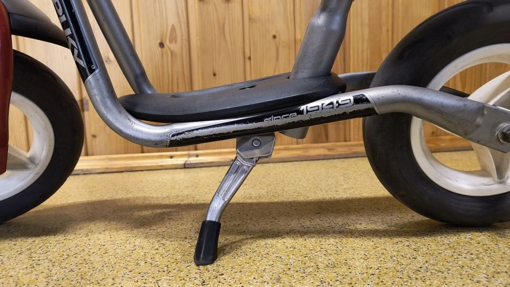 Rower biegowy Puky LR M 8" Silver