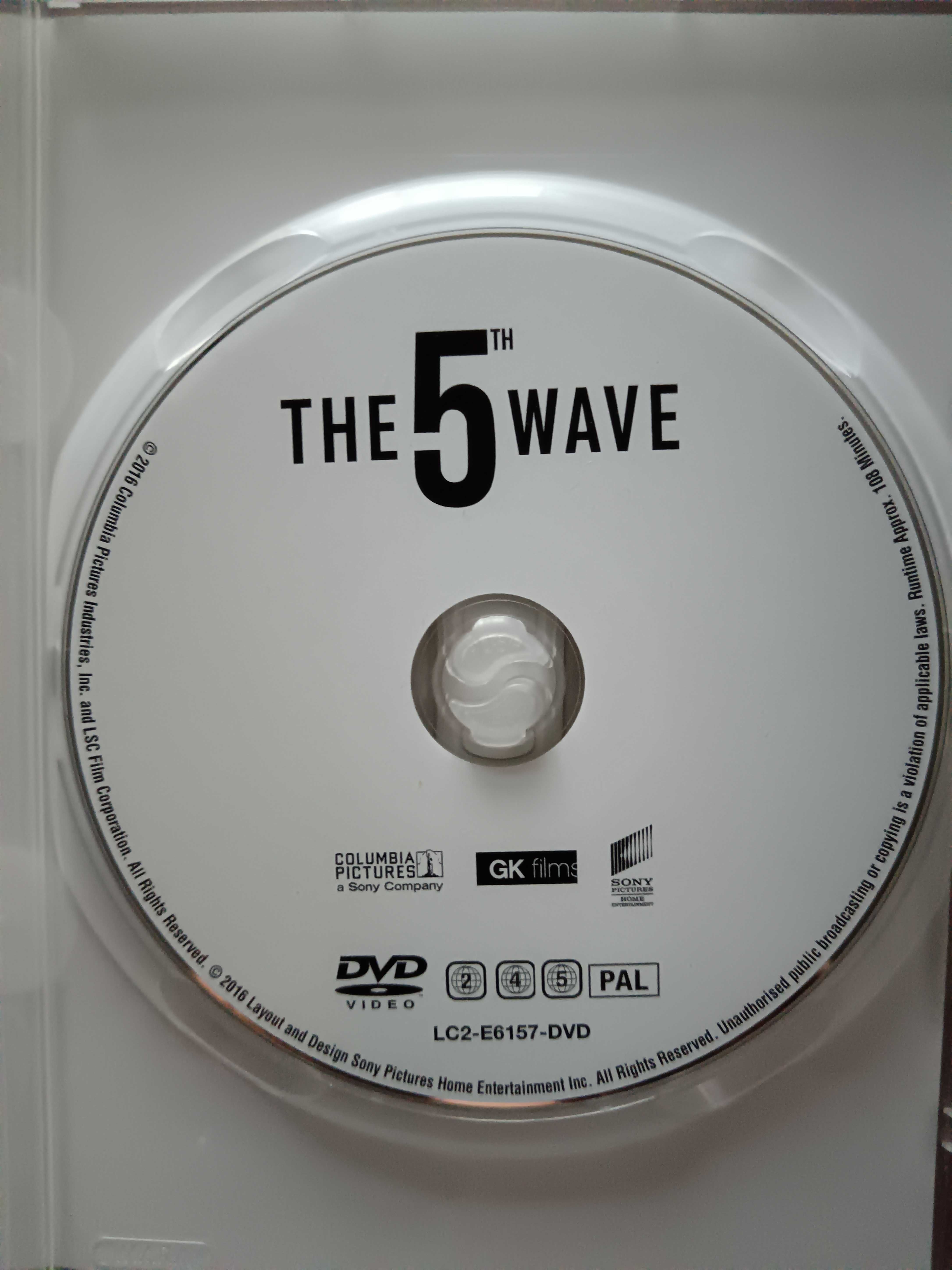 filme dv original - a 5 vaga