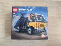 Nowe LEGO Technic wywrotka/koparka 42147 2w1