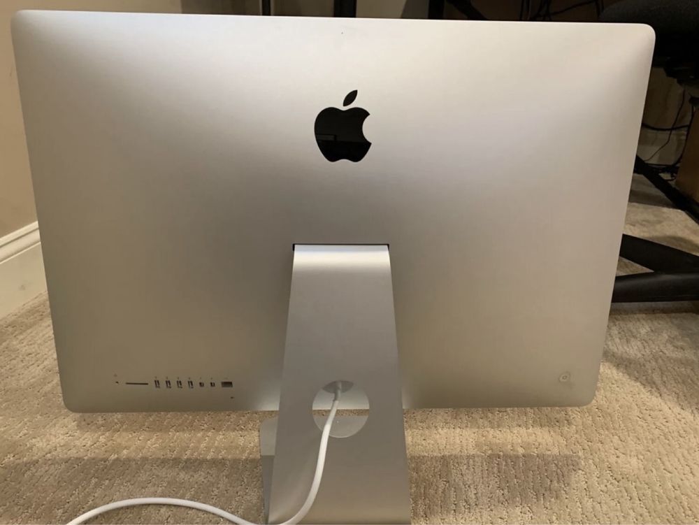 IMAC 27” late 2012