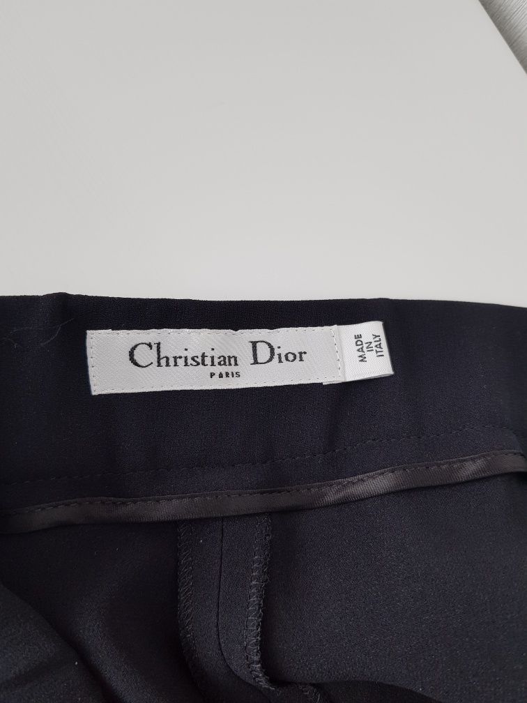 Брюки Christian Dior оригинал из шелка.