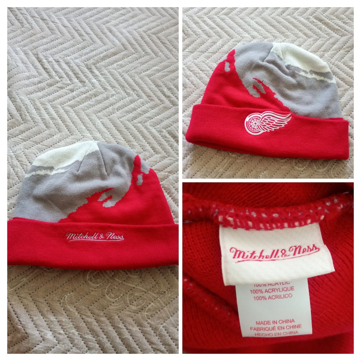 Шапки Mitchell and Ness