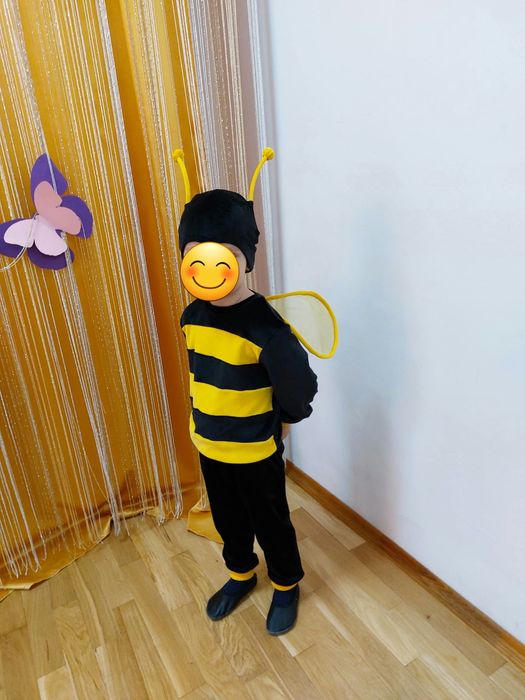 Костюм Джміль Сніговик  Білки  Зайчика Кремез