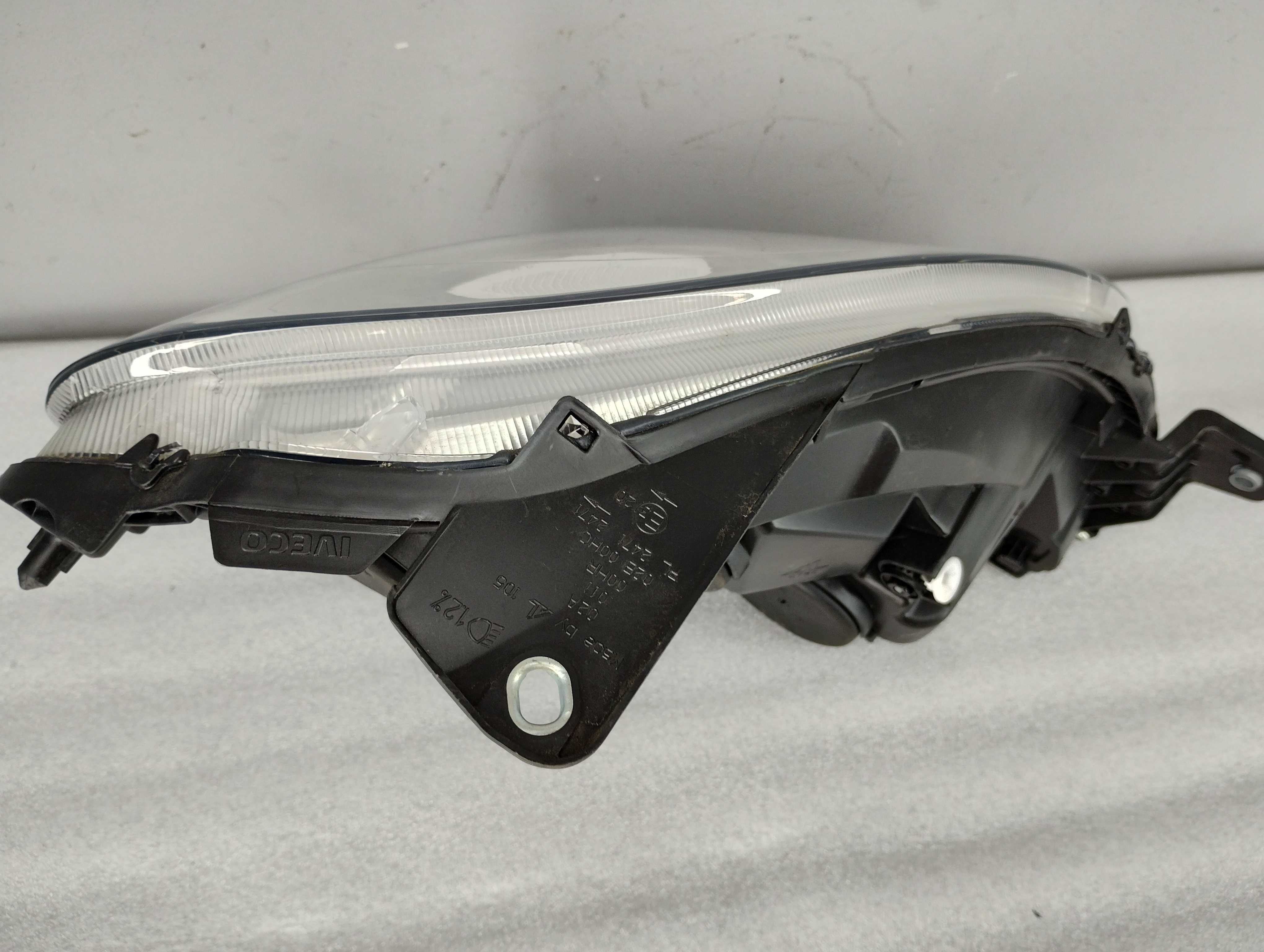 Lampa Reflektor Lewy IVECO Daily III EU! NOWA! fv23