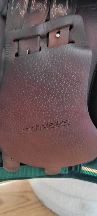 Siodło skokowe prestige Michel Robert