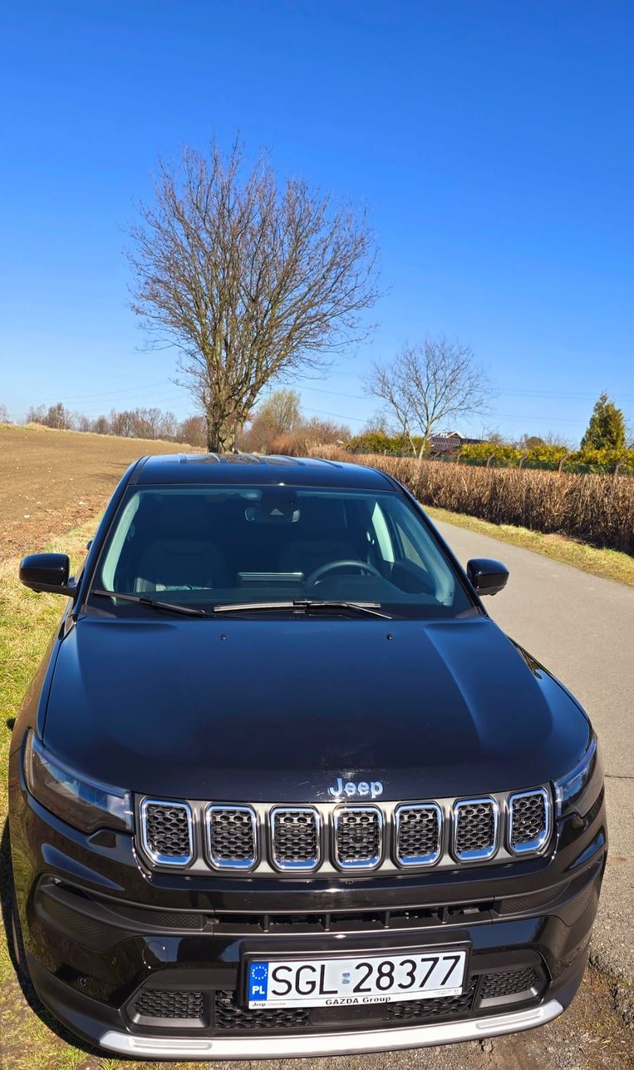 Jeep Compsss E Hybrid MY24 ALTITUDE Mhev T4 Turbo 130km DCT7 
 MHEV T4